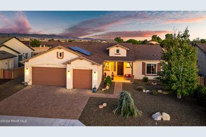 8461 N Wandering Creek Road, Prescott Valley, AZ 86315 - Photo 1