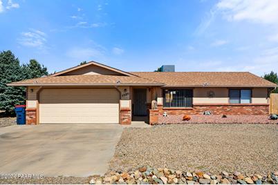 7580 E Long Look Drive, Prescott Valley, AZ 86314 - Photo 1