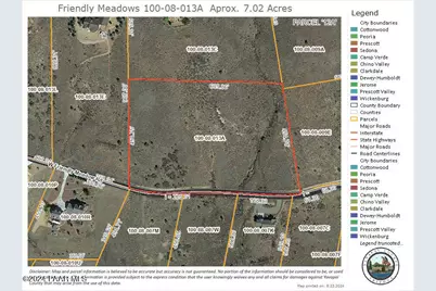 3600 Friendly Meadow Road, Prescott, AZ 86305 - Photo 35