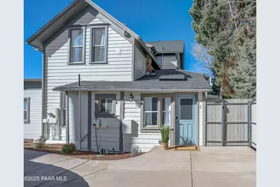 109 N Pleasant Street, Prescott, AZ 86301 - Photo 1