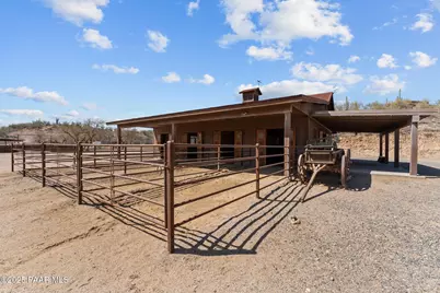 850 W Tellier Trail, Wickenburg, AZ 85390 - Photo 87