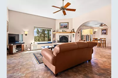 15555 S Middle Ridge, Wagoner, AZ 86332 - Photo 3