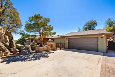 1875 N Peaceful Mesa Drive, Prescott, AZ 86305 - Photo 1
