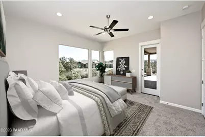 12334 N Petra (Lot 231) Circle, Prescott, AZ 86305 - Photo 17