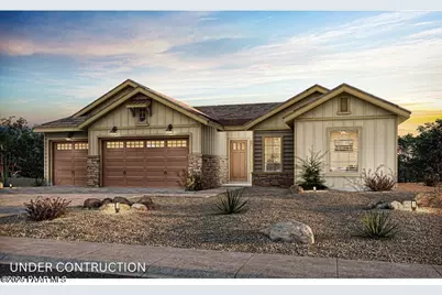 1181 Sassaby Circle, Prescott, AZ 86301 - Photo 1