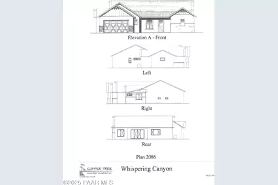 12285 N Petra (Lot 241) Circle, Prescott, AZ 86305 - Photo 7