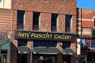 132 S Montezuma St - 2nd Floor Ofc, Prescott, AZ 86303 - Photo 1