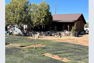 314 Bullock Road, Ash Fork, AZ 86320 - Photo 1
