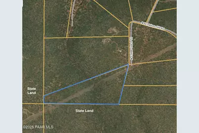 Lot 841 N Critter Gultch, Seligman, AZ 86337 - Photo 11