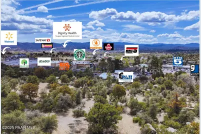 1270 Los Pueblos Way, Prescott, AZ 86305 - Photo 1