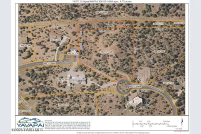 14071 N Signal Hill Road, Prescott, AZ 86305 - Photo 25