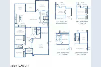 5668 E Blackburn Court, Prescott Valley, AZ 86314 - Photo 3