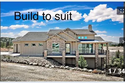 5948 W Cedron (Lot 266) Circle, Prescott, AZ 86305 - Photo 1