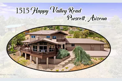 1515 N Happy Valley Road #7.1 Ac, Prescott, AZ 86305 - Photo 3