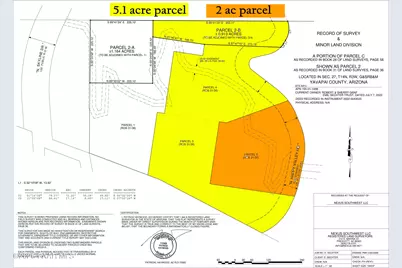 1515 N Happy Valley Road #7.1 Ac, Prescott, AZ 86305 - Photo 5