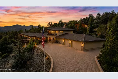 1515 N Happy Valley Road #5.01 Ac, Prescott, AZ 86305 - Photo 1