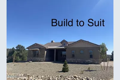 12525 N Whispering Canyon Drive, Prescott, AZ 86305 - Photo 1