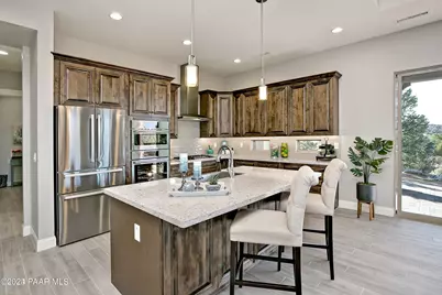 12525 N Whispering Canyon Drive, Prescott, AZ 86305 - Photo 9