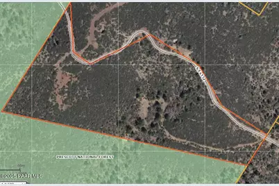 9.69 Acres Forest Service Road 132, Prescott Valley, AZ 86315 - Photo 43