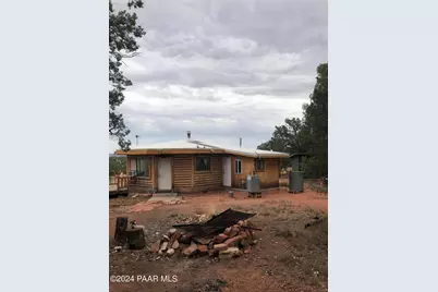 56539 N El Parque Lane, Seligman, AZ 86337 - Photo 1