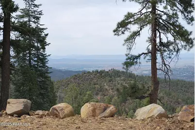 0 E Refuge Hideout Road, Prescott, AZ 86303 - Photo 1