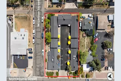 447 S Montezuma Street, Prescott, AZ 86303 - Photo 5