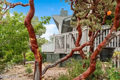 1289 S Manzanita Hill Road, Prescott, AZ 86303 - Photo 3