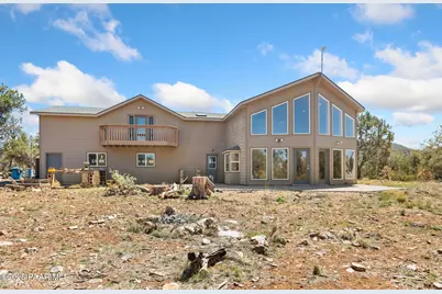 42884 N Purcell Canyon Drive, Seligman, AZ 86337 - Photo 1