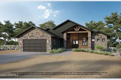 1790 N Holiday Lane, Prescott, AZ 86305 - Photo 1