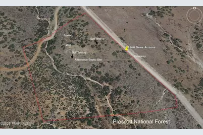 1960 S Orme Road, Dewey-Humboldt, AZ 86327 - Photo 11