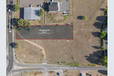 0 N State Route 89& W Perkinsville, Chino Valley, AZ 86323 - Photo 7