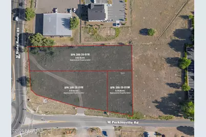 0 N State Route 89& W Perkinsville, Chino Valley, AZ 86323 - Photo 5