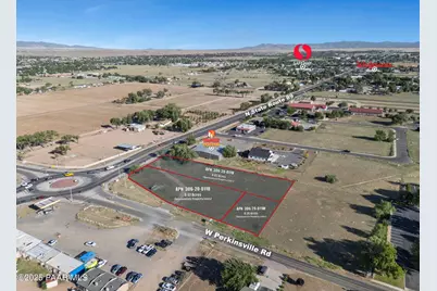 0 N State Route 89& W Perkinsville, Chino Valley, AZ 86323 - Photo 1