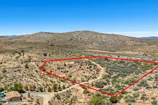 00 S Lot G - Val Vista Rd, Cordes Lakes, AZ 86333 - Photo 1