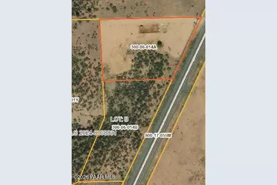 Lot A 1100 S Iron Springs Road, Skull Valley, AZ 86338 - Photo 3