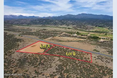 Lot A 1100 S Iron Springs Road, Skull Valley, AZ 86338 - Photo 1