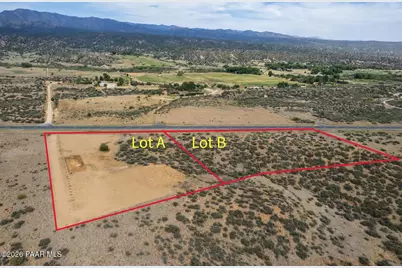 Lot B 1100 S Iron Springs Road, Skull Valley, AZ 86338 - Photo 9