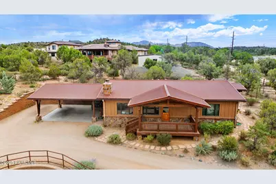 13225 N Bull Run Road, Prescott, AZ 86305 - Photo 1