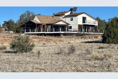 61744 Jackpot Ranch Road, Seligman, AZ 86337 - Photo 1