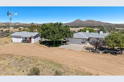 11800 W Faded Whistle Road, Skull Valley, AZ 86338 - Photo 1