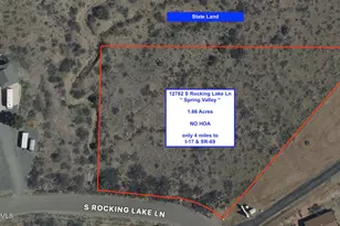 12782 S Rocking Lake Ln, Mayer, AZ 86333 - Photo 1