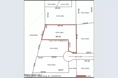 2890 Benchmark Avenue, Prescott, AZ 86301 - Photo 3