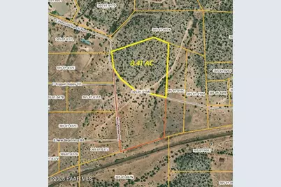 Tbd E Prescott Ranch Road, Paulden, AZ 86334 - Photo 1