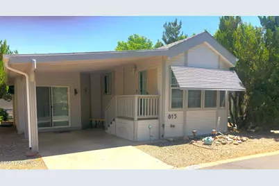 815 N Mesquite Tree Drive, Dewey-Humboldt, AZ 86327 - Photo 1