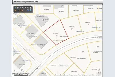 1492 Barberry Lane, Prescott, AZ 86301 - Photo 5