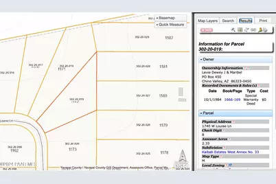 1740 W Louise Lane, Ash Fork, AZ 86320 - Photo 1