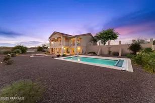 2965 W Saddleridge Way, Wickenburg, AZ 85390 - Photo 43