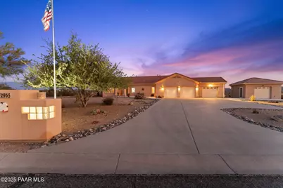 2965 W Saddleridge Way, Wickenburg, AZ 85390 - Photo 3