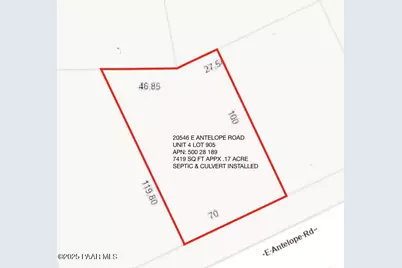 20546 E Antelope Road, Mayer, AZ 86333 - Photo 3