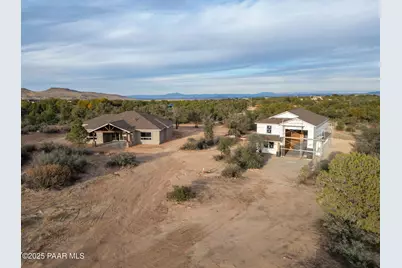9596 N Bridle Ridge Road, Prescott, AZ 86305 - Photo 1